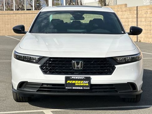 New 2026 Honda Accord Sport image 9