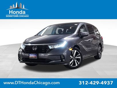 Used 2023 Honda Odyssey Touring