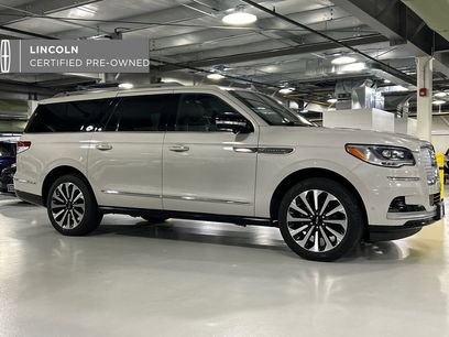 Used 2022 Lincoln Navigator L Reserve