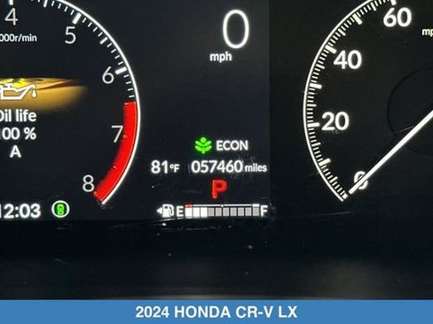 Certified 2024 Honda CR-V LX image 28