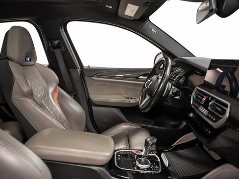Used 2022 BMW X4 M w/ Executive Package image 64