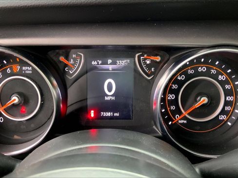 Certified 2022 Jeep Wrangler Unlimited Sport AWD/4WD image 24