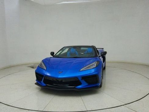 Used 2025 Chevrolet Corvette Stingray Premium Conv w/ Z51 Performance Package image 56