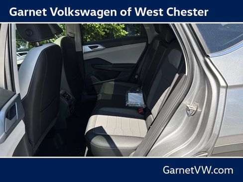 New 2026 Volkswagen Taos SE AWD/4WD image 25