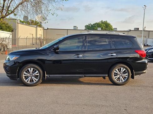 Used 2019 Nissan Pathfinder S image 8