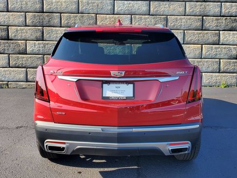 Used 2024 Cadillac XT5 Premium Luxury AWD/4WD image 4
