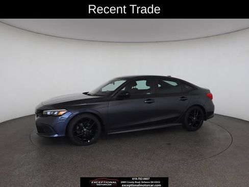 Used 2022 Honda Civic Sport image 4