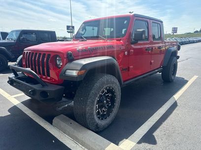 Used 2020 Jeep Gladiator Sport w/ Quick Order Package 24S