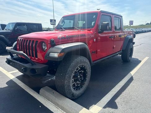 Used 2020 Jeep Gladiator Sport w/ Quick Order Package 24S AWD/4WD image 1