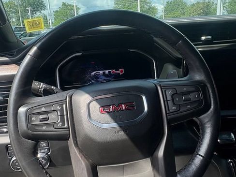 Used 2022 GMC Sierra 1500 AT4X AWD/4WD image 19