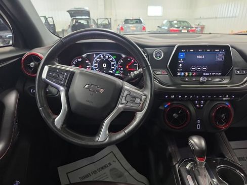 Used 2022 Chevrolet Blazer RS w/ LPO, Cargo Package AWD/4WD image 10