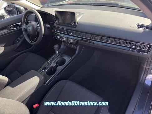Certified 2023 Honda Civic LX image 10