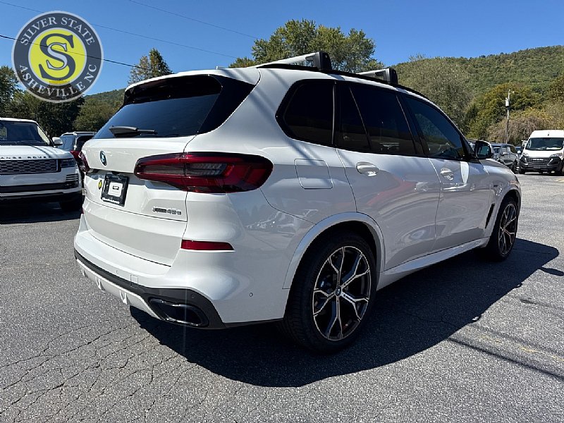 Used 2022 BMW X5 xDrive45e AWD/4WD image 6