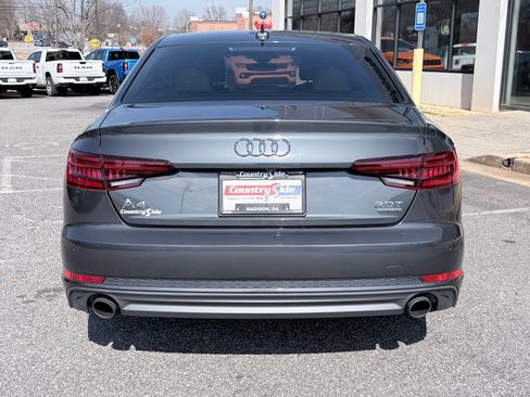 Used 2018 Audi A4 2.0T Prestige w/ Prestige Package AWD/4WD image 8