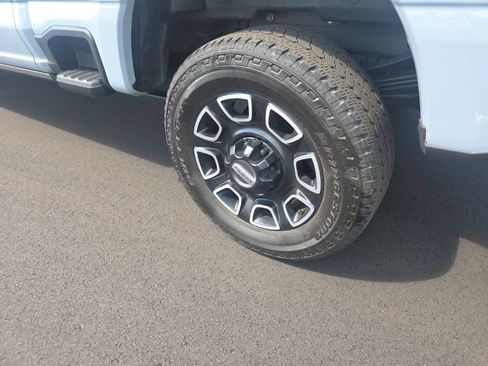 Used 2024 Ford F250 Platinum AWD/4WD image 27