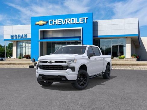 New 2026 Chevrolet Silverado 1500 RST w/ RST Select Package AWD/4WD image 8