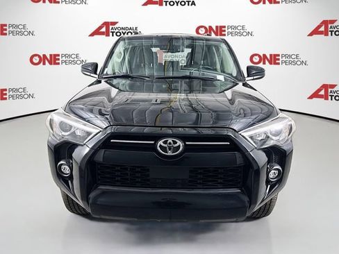 Certified 2021 Toyota 4Runner SR5 image 2