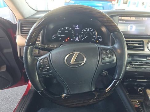 Used 2014 Lexus LS 460 w/ Comfort Package image 13