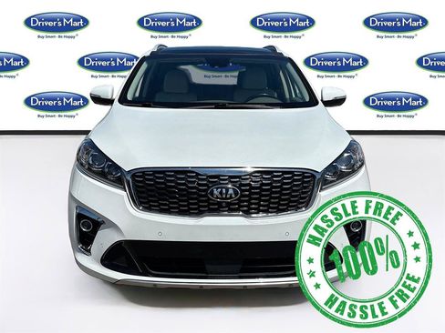 Used 2020 Kia Sorento SX FWD image 2