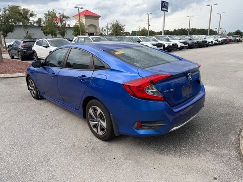 Used 2020 Honda Civic LX image 7