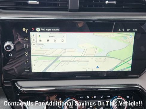 New 2026 GMC Sierra 1500 AT4X AWD/4WD image 12