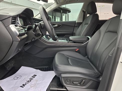 Used 2023 Audi Q8 Prestige AWD/4WD image 4