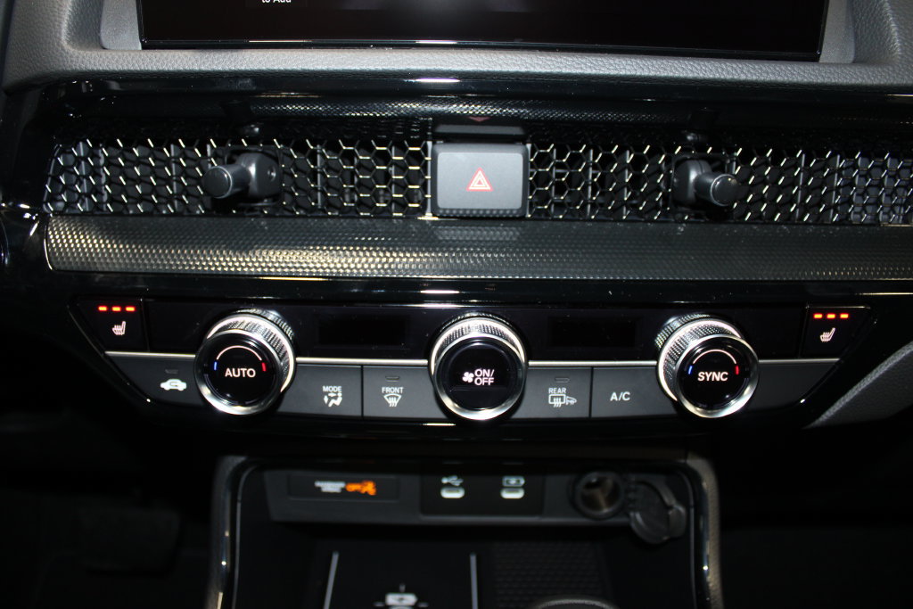 New 2027 Honda CR-V Sport Touring image 26