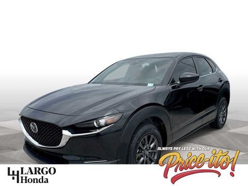 Used 2023 MAZDA CX-30 AWD 2.5 S image 1