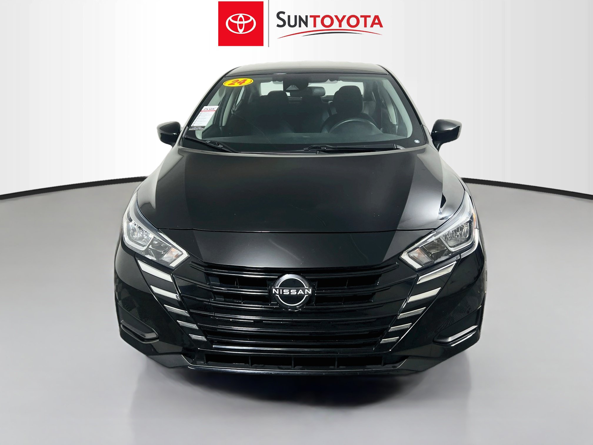 Used 2024 Nissan Versa SV FWD image 10