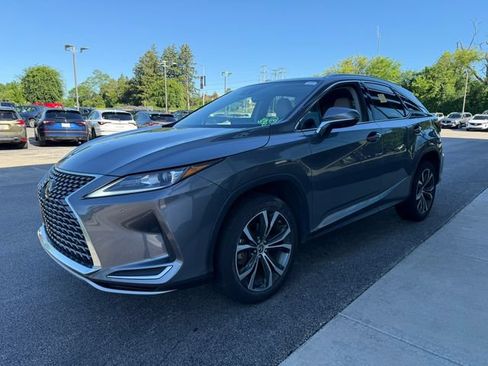 Used 2021 Lexus RX 350 FWD w/ Premium Package image 4
