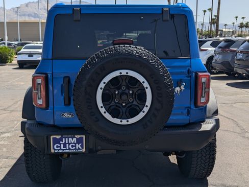 Used 2026 Ford Bronco Badlands AWD/4WD image 3