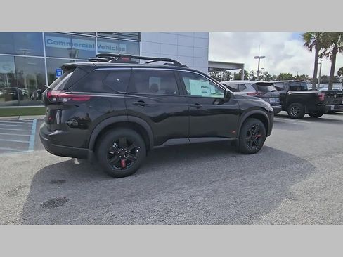 New 2026 Nissan Rogue SV AWD/4WD image 35