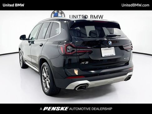 Used 2023 BMW X3 sDrive30i w/ Convenience Package RWD image 7