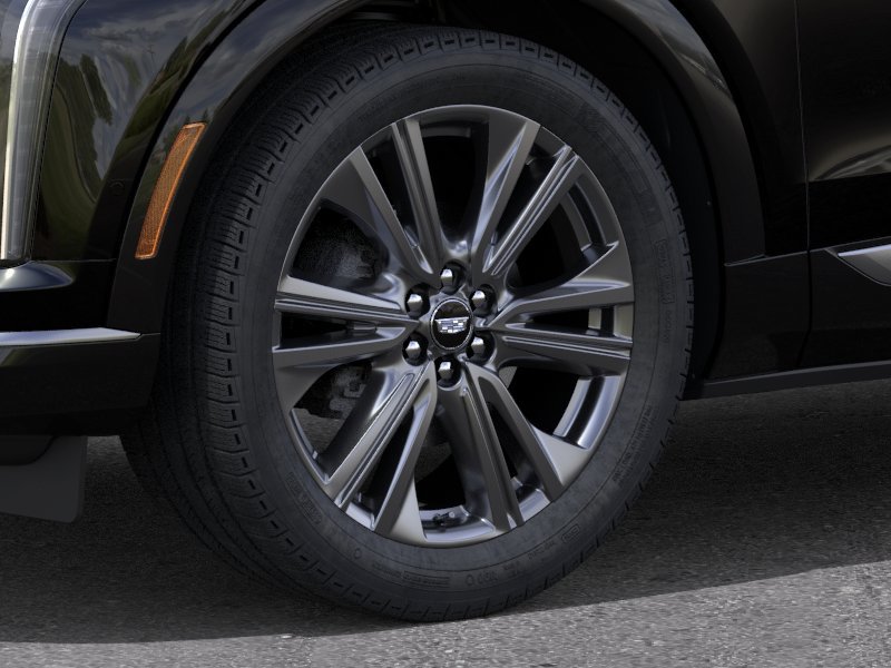 New 2026 Cadillac Optiq Sport 2 AWD/4WD image 9