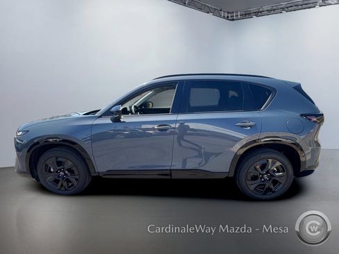 New 2026 MAZDA CX-5 2.5 S w/ Premium Plus Package AWD/4WD image 7