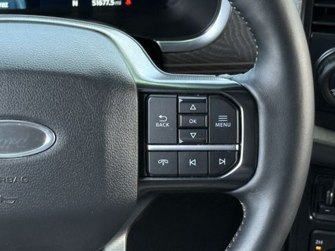 Used 2023 Ford F150 Platinum w/ Equipment Group 701A High AWD/4WD image 19
