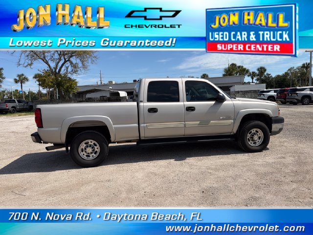 Used 2004 Chevrolet Silverado 2500 LT w/ Heavy-Duty Power Package RWD image 12
