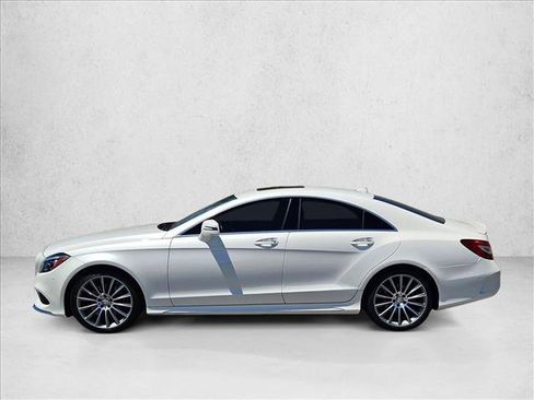 Used 2016 Mercedes-Benz CLS 400 image 9