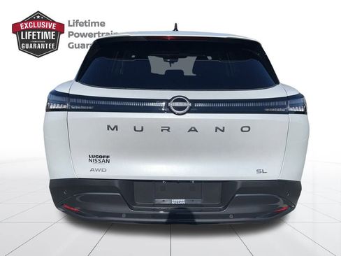 New 2026 Nissan Murano SL image 4