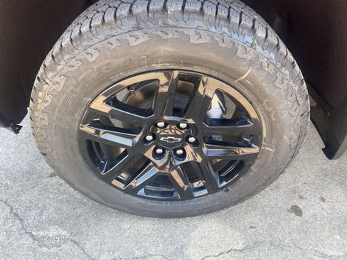 New 2026 Chevrolet Silverado 1500 LT Trail Boss w/ LT Trail Boss Premium Package image 10