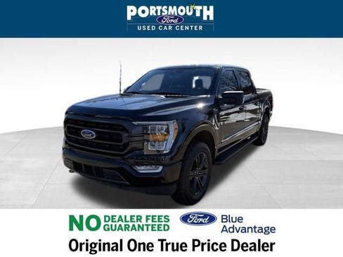 Used 2023 Ford F150 XLT w/ Equipment Group 302A High image 12