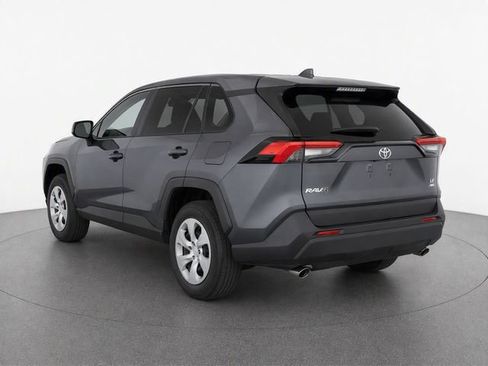 Used 2025 Toyota RAV4 LE AWD/4WD image 3