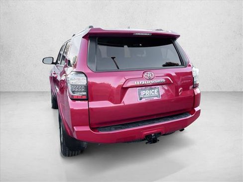 Used 2024 Toyota 4Runner SR5 image 5