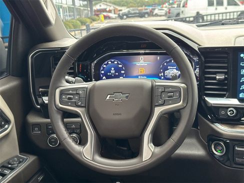 Certified 2024 Chevrolet Silverado 1500 RST w/ All Star Edition Plus image 24