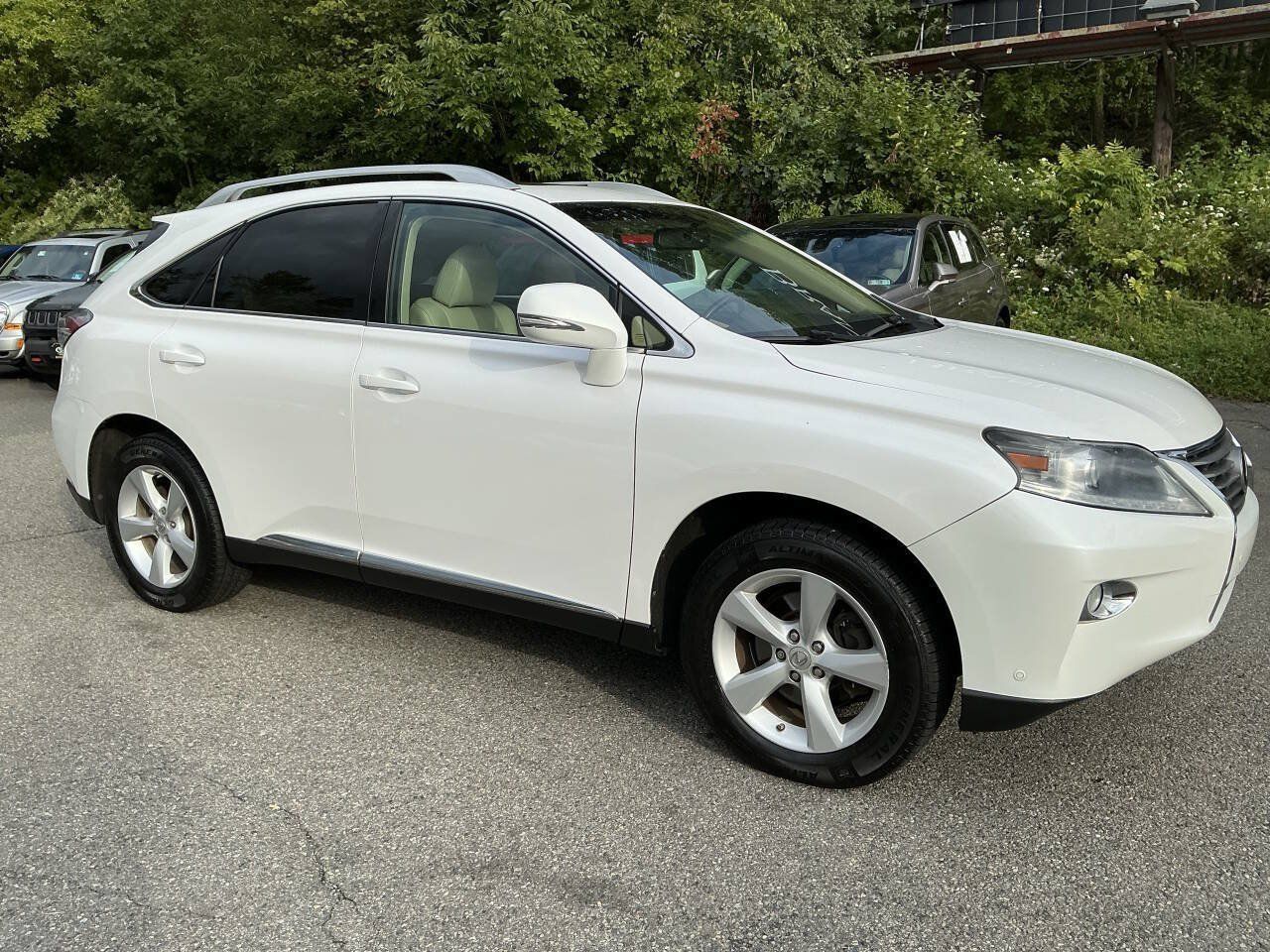 Used 2014 Lexus RX 350 AWD w/ Navigation Package image 3
