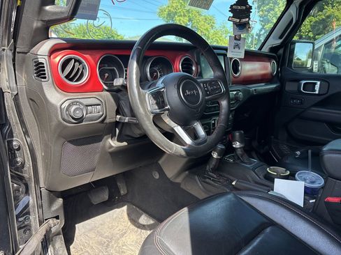Used 2019 Jeep Wrangler Unlimited Rubicon image 5