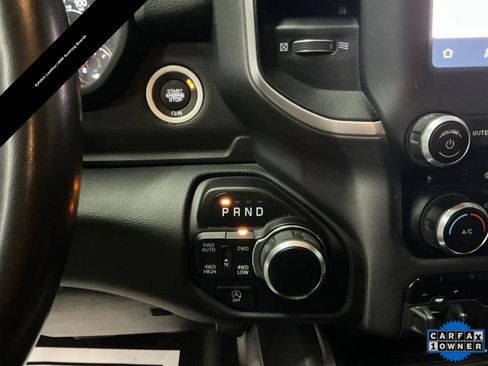 Used 2023 RAM 1500 Big Horn image 22