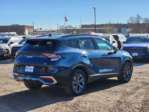 Used 2023 Kia Sportage SX Prestige image 3