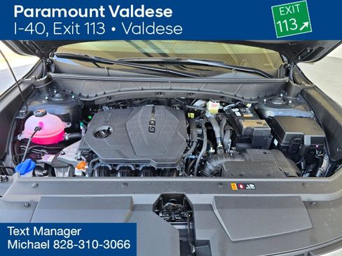 New 2025 Hyundai Santa Cruz SE image 29