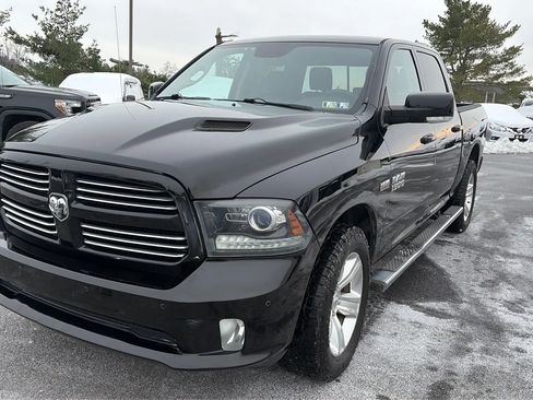 Used 2015 RAM 1500 Sport w/ Convenience Group image 19